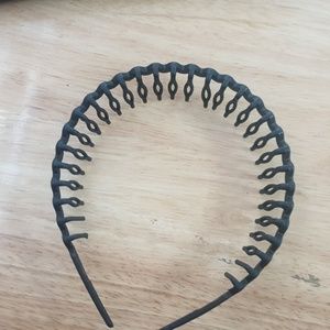 headband, baby, black